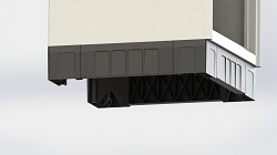 ZOCCOLATURA IN PLASTICA